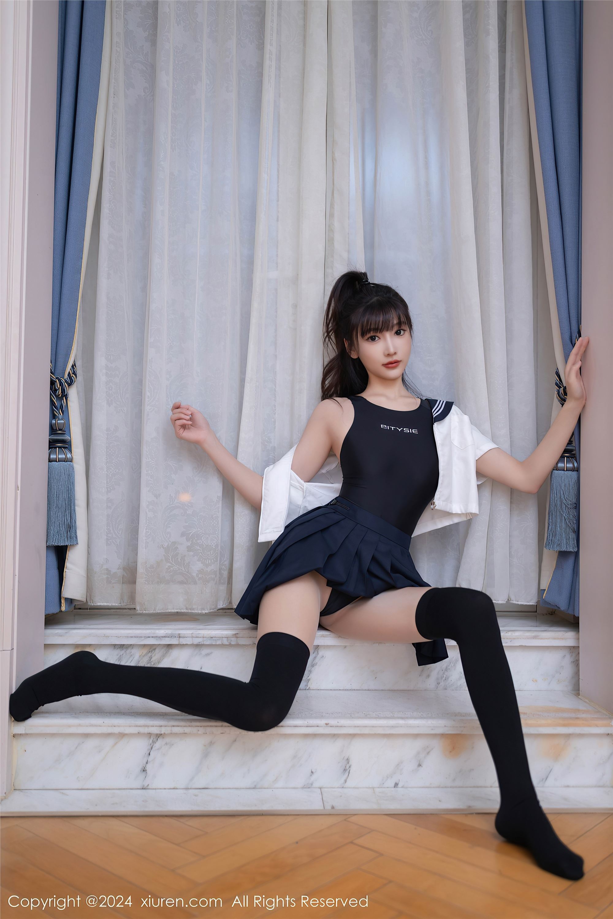 Xiuren秀人网 2024.10.17 NO.9305 陆萱萱